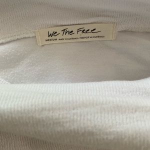 We the Free tunic top